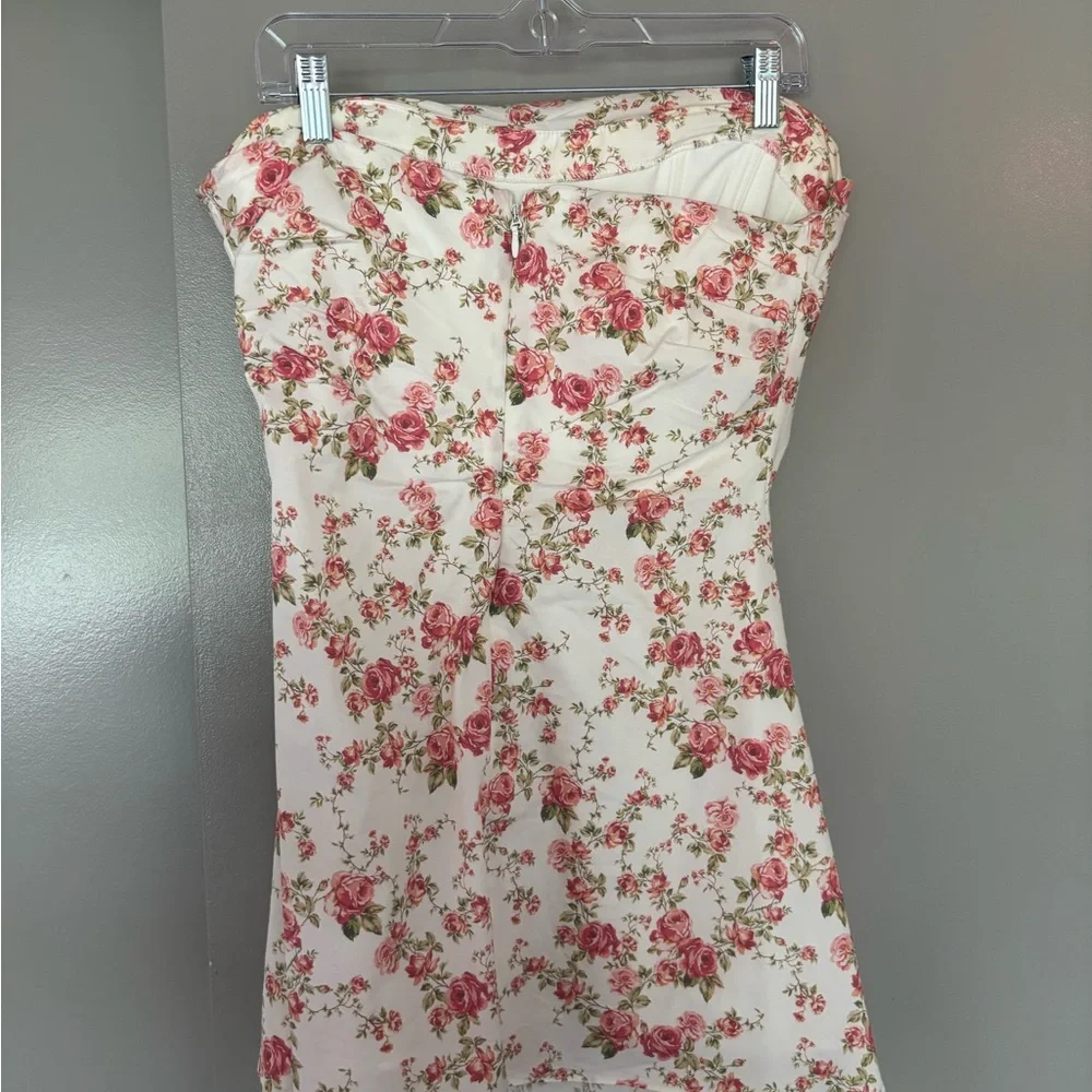 House of CB floral dress - Picture 5 of 7